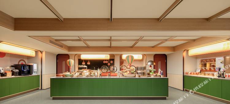 桔子长沙岳麓山橘子洲江景酒店图片