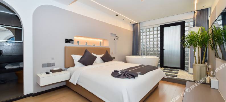 宸隐花园民宿(赫章会展中心店)图片