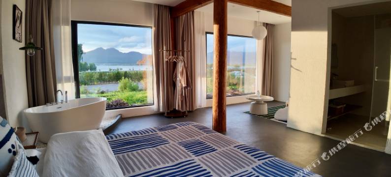 香草山Mountain of Spices海景度假山居(打渔村店)图片