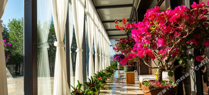 额尔古纳聚缘大酒店图片