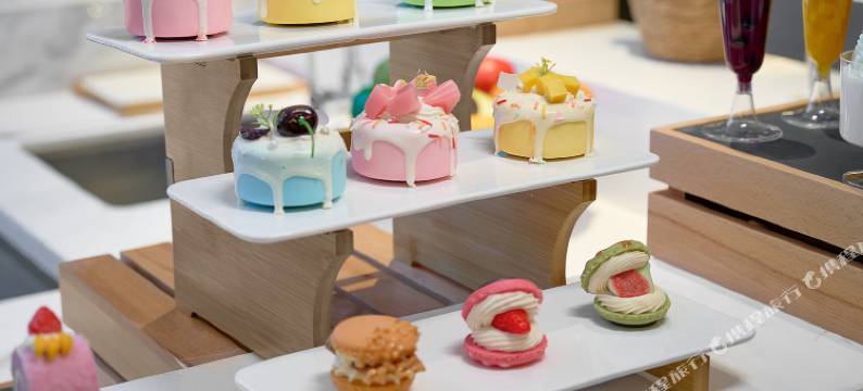 广州北京路步行街宜致美居图片