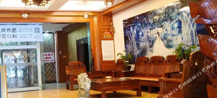 尚品宜居商务酒店图片