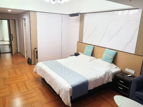 默思缘记忆民宿(福州台江万达店)