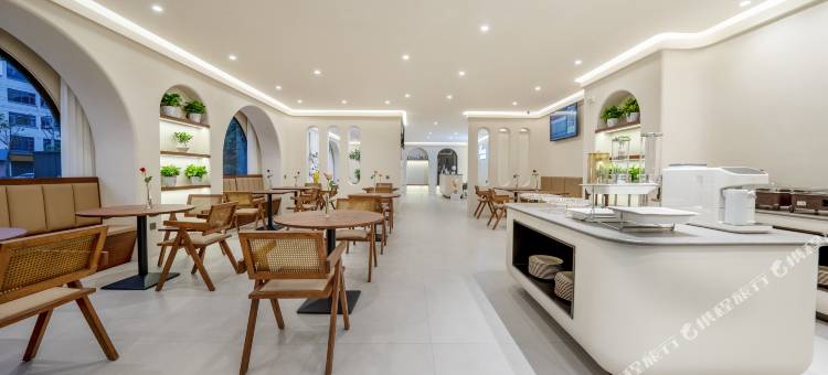 建水海思图酒店(紫陶街店)图片