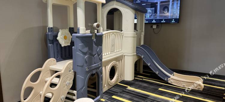 东方豪生CLUB酒店图片