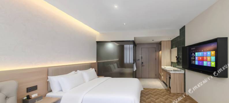 美季花间酒店(东港店)图片