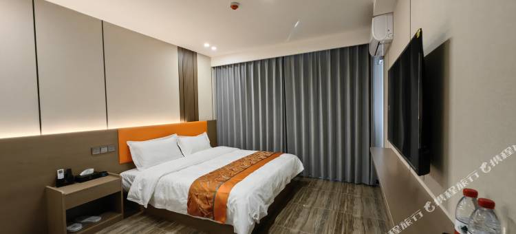 逸家酒店(东京城客运站店)图片