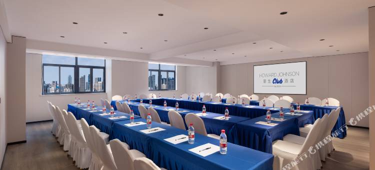 成都金融城豪生Club酒店(环球中心店)图片