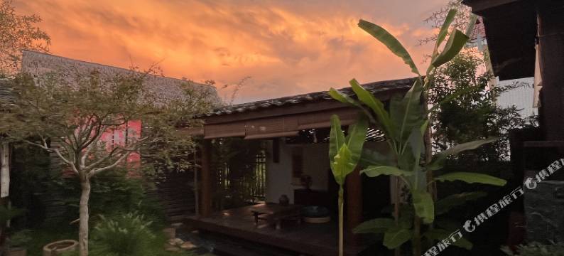 武夷山山水茗苑民宿图片