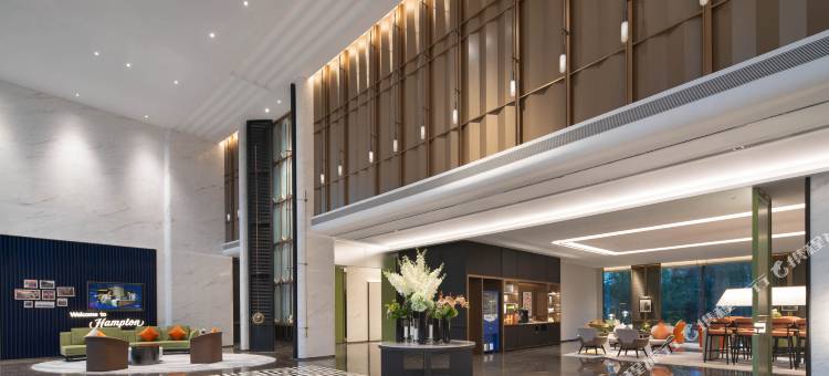 嵊州希尔顿欢朋酒店图片