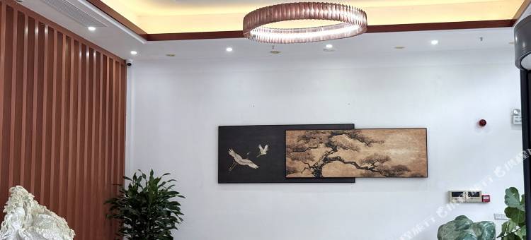 青岛蓝谷酒店(山东大学店)图片