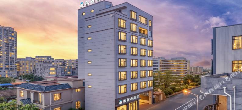 希雅顿智能酒店(徐闻县政府进港大道店)图片