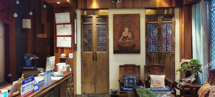 资溪驿路缘客栈图片