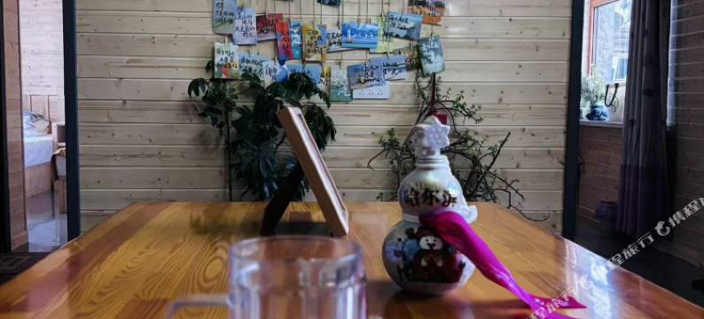 漠河北之北驿站图片