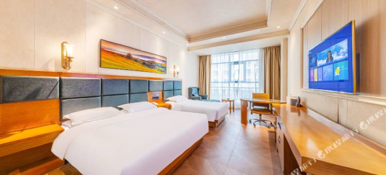 锐思特·逸致酒店(兰州中川国际机场店)图片