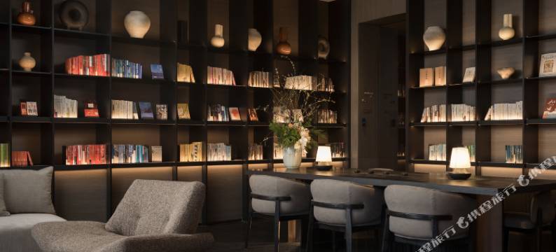 北京中关村中央财经大学亚朵酒店图片