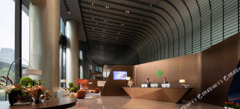 武汉东湖高新温德姆花园酒店图片