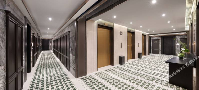 武汉汉口火车站美仑酒店图片