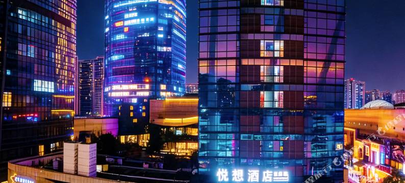 悦想酒店(昆明万达广场店)图片