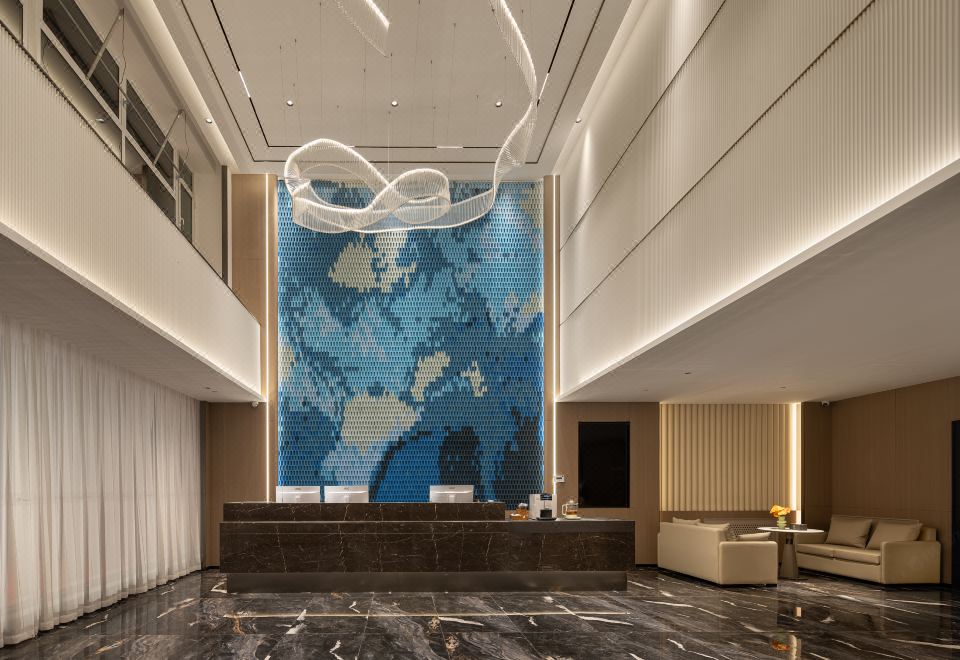 欢漫酒店(兰州西固区政府金城公园店) 图片6