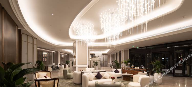 洛阳南昌路王府井美居酒店图片