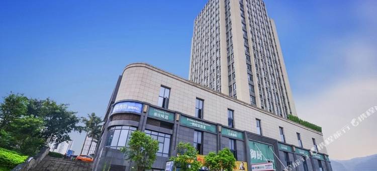 星美优选酒店(重庆西站店)图片
