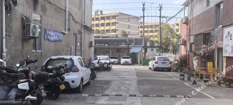 临海驿瑞轻宿(台州学院店)图片