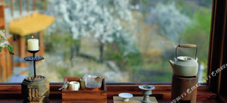 山的禅｜山的书房图片