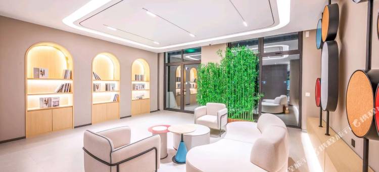 如家·neo天津宝坻劝宝购物广场酒店图片