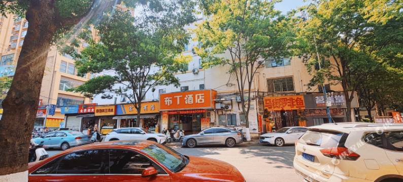 布丁酒店(昆明火车站云纺商业区店)图片