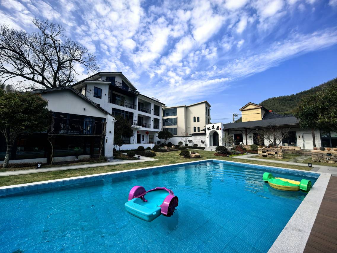 枕溪居田园民宿