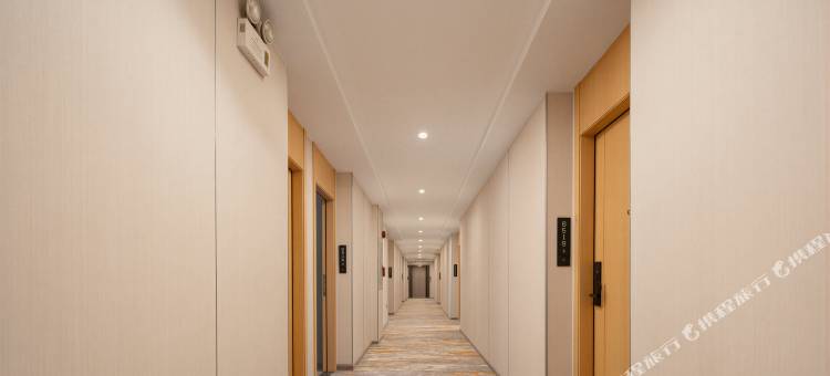 艺选酒店(广州私立华联学院店)图片