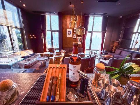 喜舍清欢·高空私汤·露台花园酒店(昆明万象城拓东体育中心店)图片