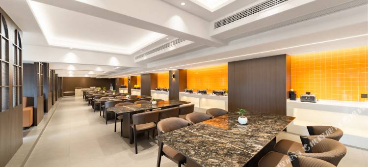 广元安漫酒店(万达广场金橄榄购物中心店)图片