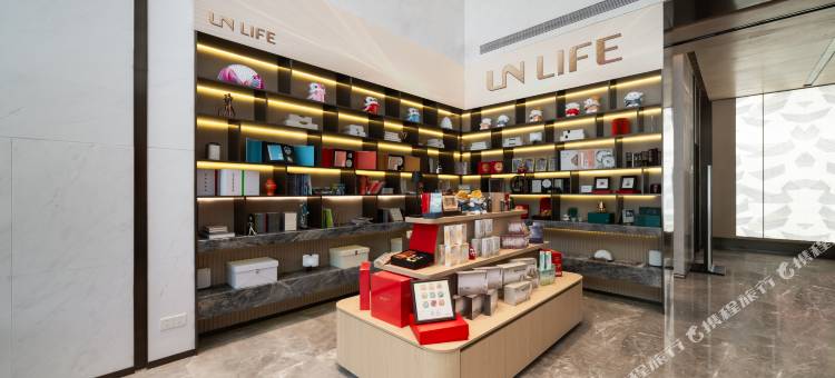 岭居臻享公寓酒店(海港汇店)图片