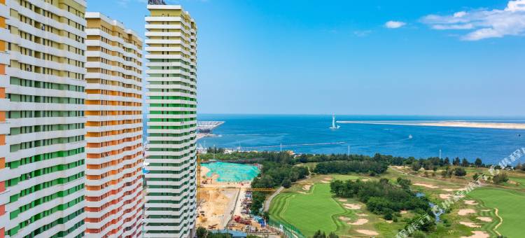 靠谱海景公寓(营口山海广场海岸线店)图片