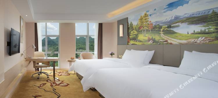 维也纳国际酒店(百色平果高铁汽车站店)图片