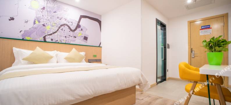 铂雅汉秀酒店(时代广场店)图片