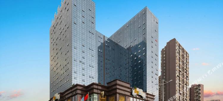 桂祥大酒店(尚锦路地铁站华西上锦医院店)图片