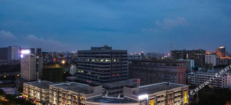 城市便捷酒店(南宁科园大道地铁站店)图片