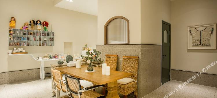 大连fiveinn·5号海宿设计师民宿图片