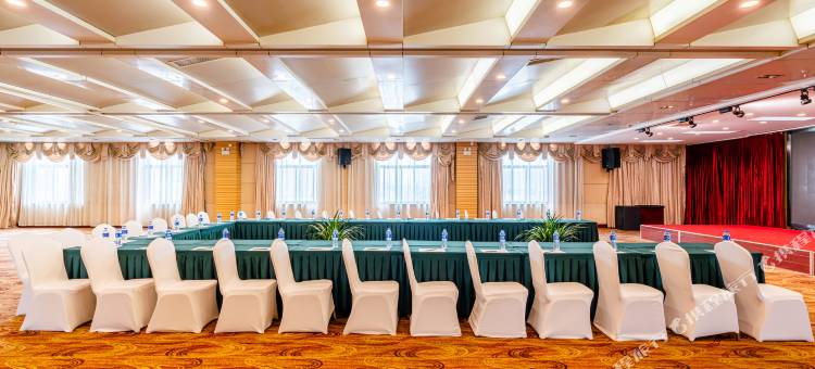 山水苑酒店(天水高铁站盛达广场店)图片