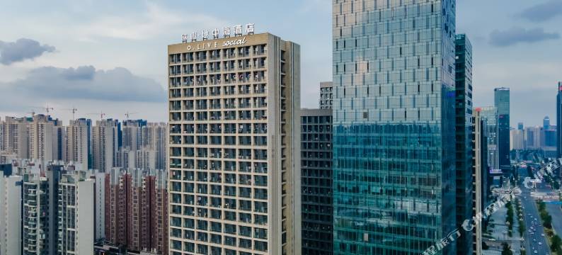 欧享·地中海酒店(贵阳国际会展中心金融城店)图片