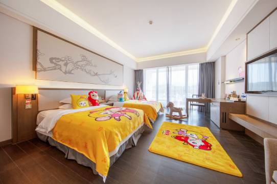 广州碧泉空中温泉大酒店图片