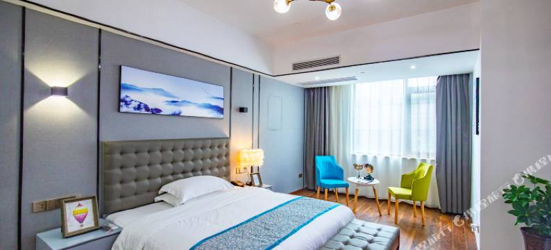 荆州菲七时光酒店图片