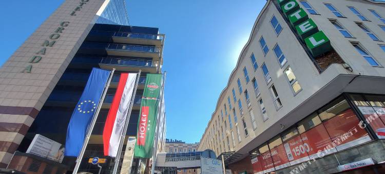 格罗马达华沙中心酒店(Hotel Gromada Warszawa Centrum)图片