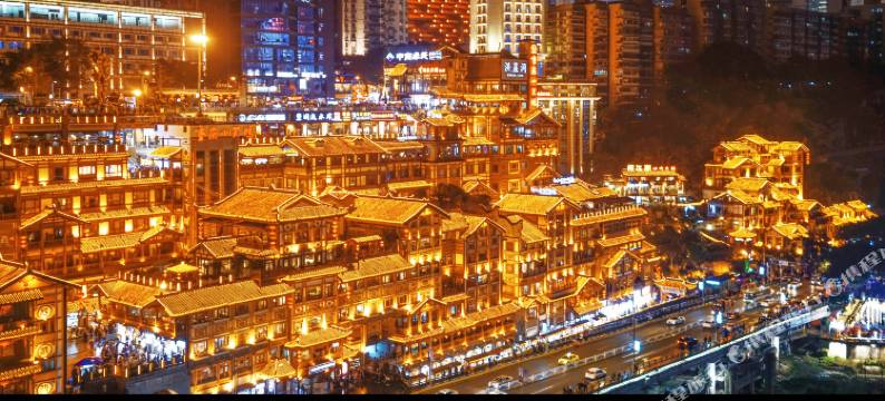 XEM希悦艺术酒店(重庆江北国际机场店)图片