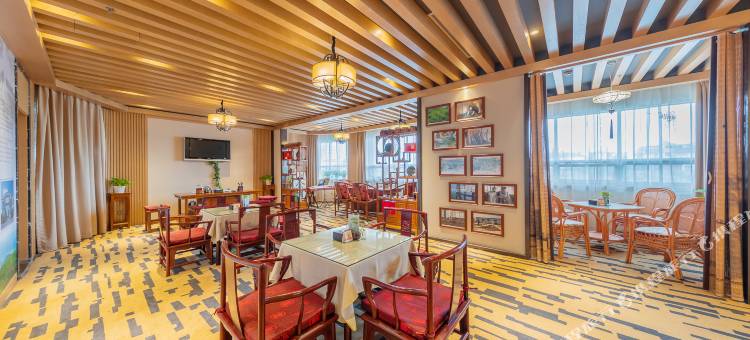 宜昌桃花岭饭店(揽胜楼)图片