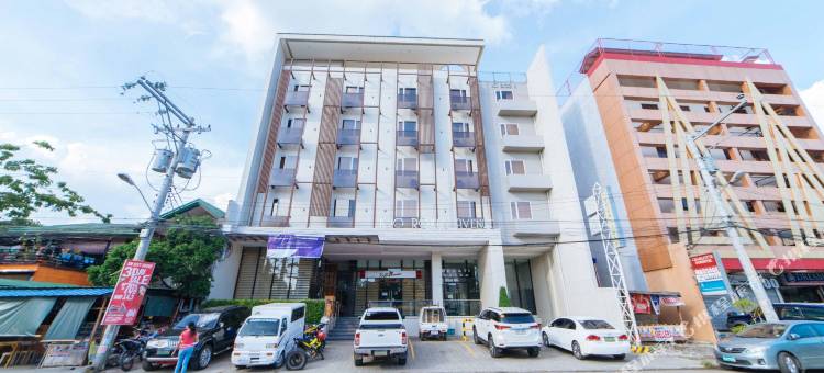 RedDoorz Plus-达沃罗哈斯街(RedDoorz Plus @ Roxas Street Davao)图片