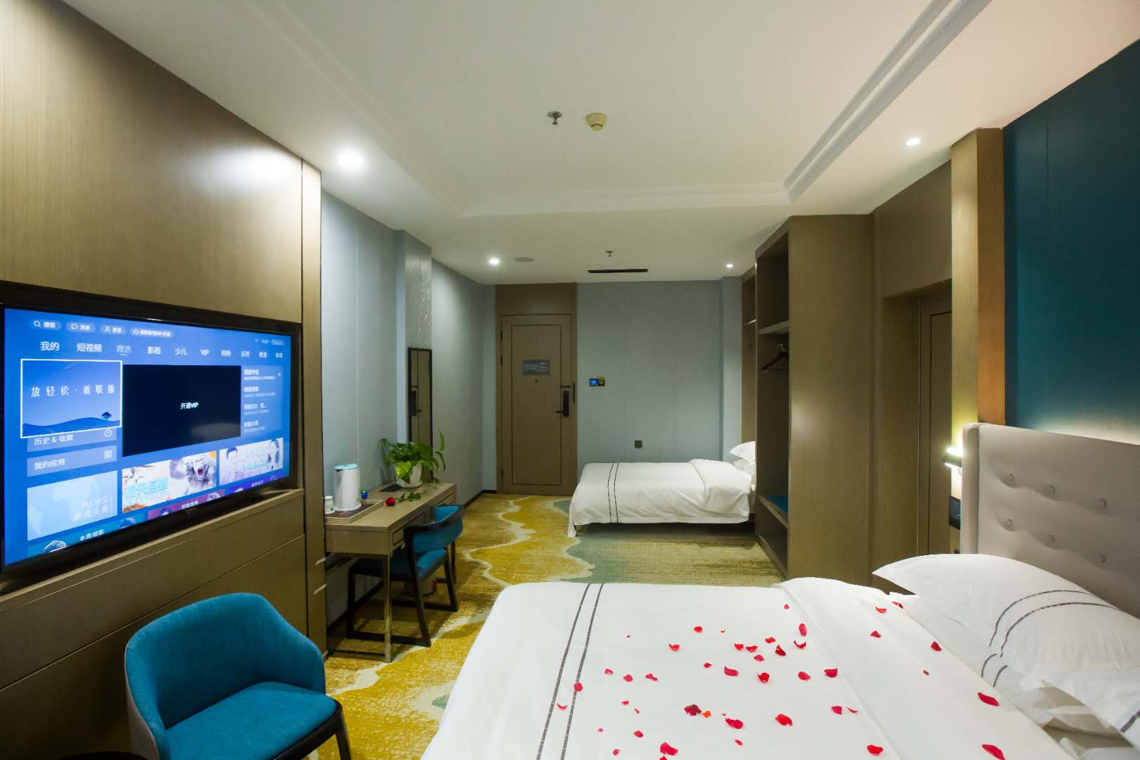 New Guane Hotel Over view